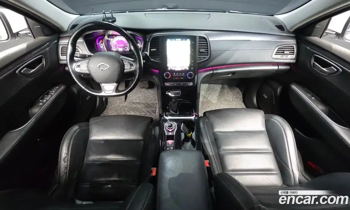 Renault SM6 2018 1.5 гидро в Москве № 1543466, фото 10