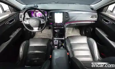 Renault SM6 2018 1.5 гидро в Москве № 1543466, миниатюра 10