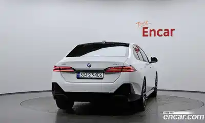 BMW 5-Series 2024 2.0 гидро в Москве № 1544087, миниатюра 3