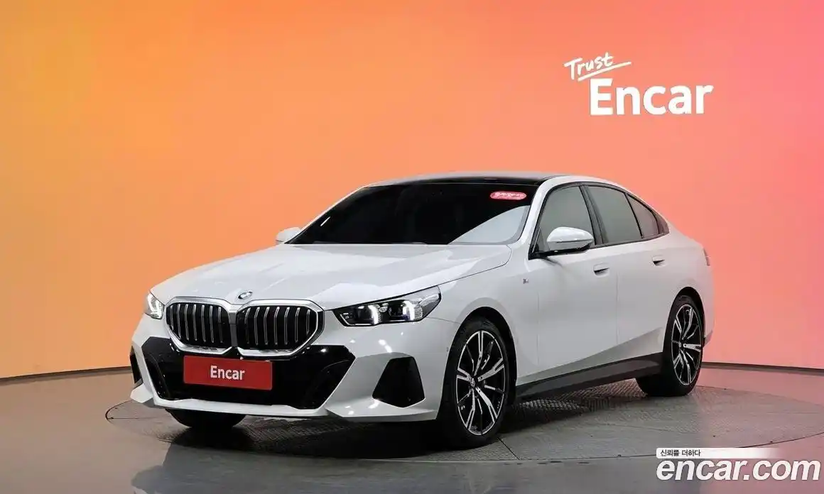BMW 5-Series 2024 2.0 гидро в Москве № 1544087, фото 38
