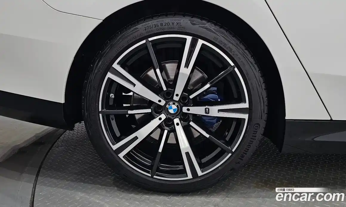 BMW 5-Series 2024 2.0 гидро в Москве № 1544087, фото 4