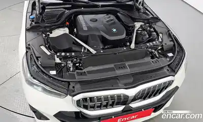 BMW 5-Series 2024 2.0 гидро в Москве № 1544087, миниатюра 5