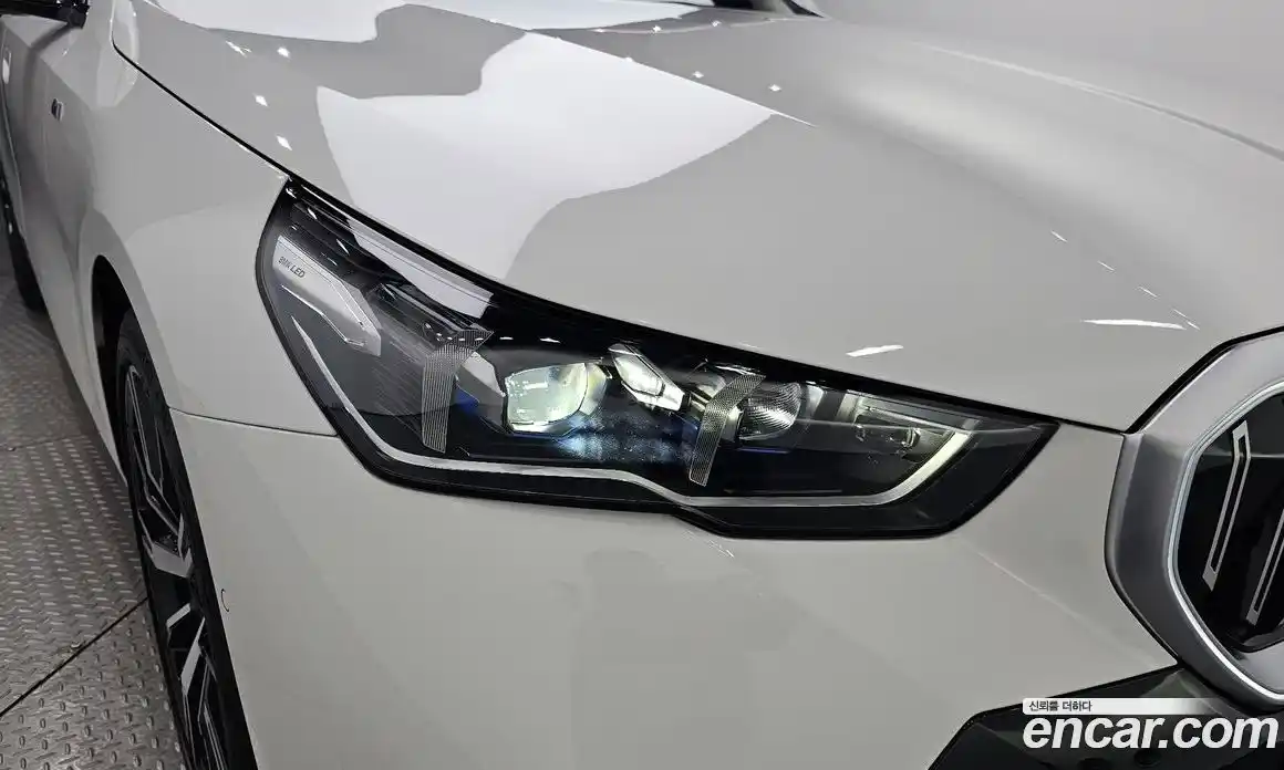 BMW 5-Series 2024 2.0 гидро в Москве № 1544087, фото 7