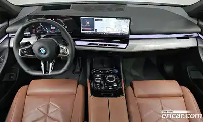BMW 5-Series 2024 2.0 гидро в Москве № 1544087, миниатюра 9