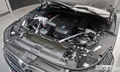 BMW 5-Series 2025 2.0 гидро в Москве № 1544110, миниатюра 6