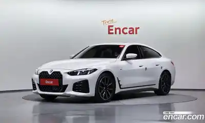 BMW 4-Series, 2025