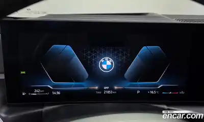 BMW 4-Series 2025 2.0 гидро в Москве № 1544237, миниатюра 11