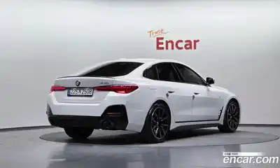 BMW 4-Series 2025 2.0 гидро в Москве № 1544237, миниатюра 2