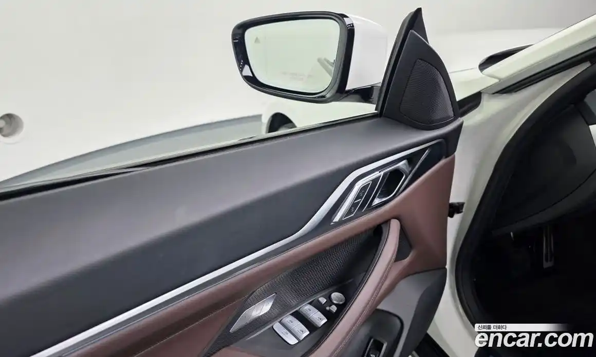 BMW 4-Series 2025 2.0 гидро в Москве № 1544237, фото 33