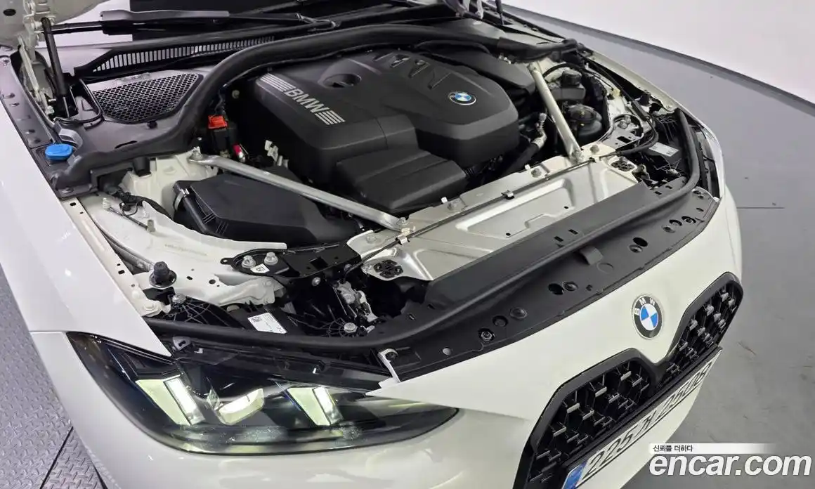 BMW 4-Series 2025 2.0 гидро в Москве № 1544237, фото 6