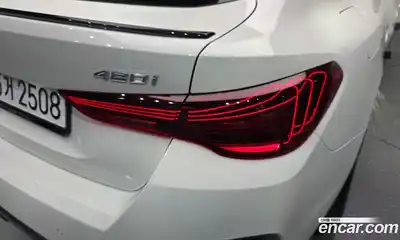 BMW 4-Series 2025 2.0 гидро в Москве № 1544237, миниатюра 9