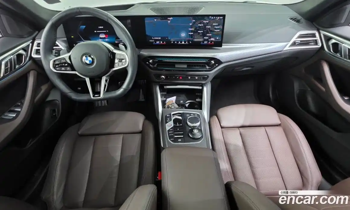 BMW 4-Series 2025 2.0 гидро в Москве № 1544237, фото 10