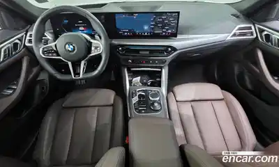 BMW 4-Series 2025 2.0 гидро в Москве № 1544237, миниатюра 10