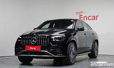 Mercedes-Benz GLE-Class, 2025
