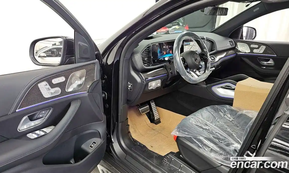 Mercedes-Benz GLE-Class 2025 3.0 гидро в Москве № 1544726, фото 13