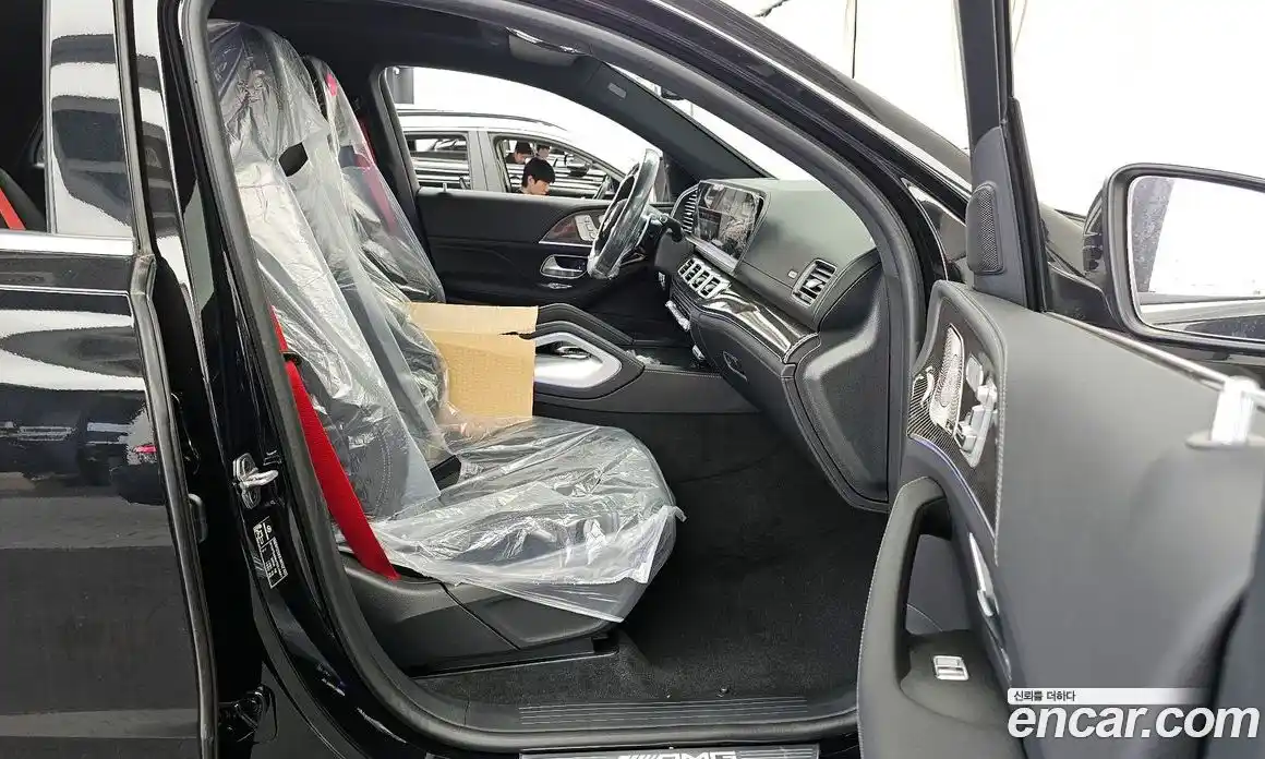 Mercedes-Benz GLE-Class 2025 3.0 гидро в Москве № 1544726, фото 17