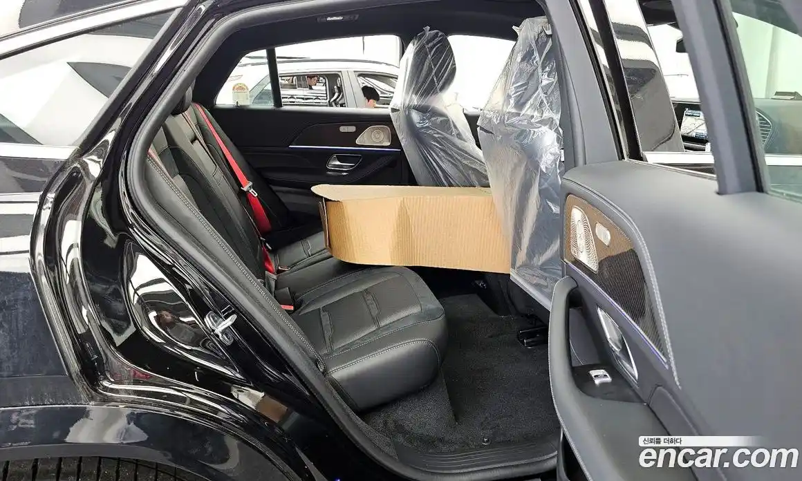 Mercedes-Benz GLE-Class 2025 3.0 гидро в Москве № 1544726, фото 18