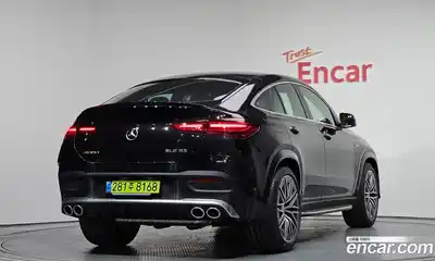 Mercedes-Benz GLE-Class 2025 3.0 гидро в Москве № 1544726, миниатюра 2