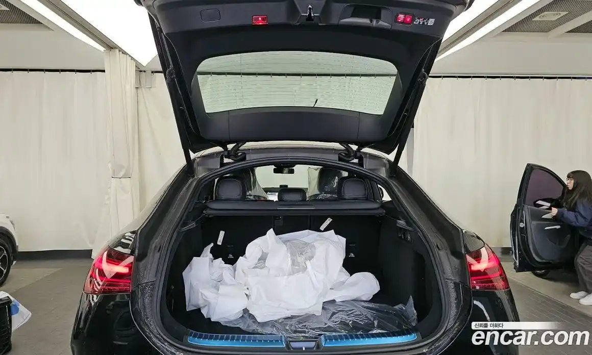 Mercedes-Benz GLE-Class 2025 3.0 гидро в Москве № 1544726, фото 26
