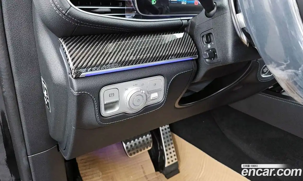 Mercedes-Benz GLE-Class 2025 3.0 гидро в Москве № 1544726, фото 28