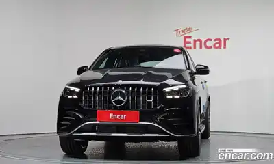 Mercedes-Benz GLE-Class 2025 3.0 гидро в Москве № 1544726, миниатюра 3