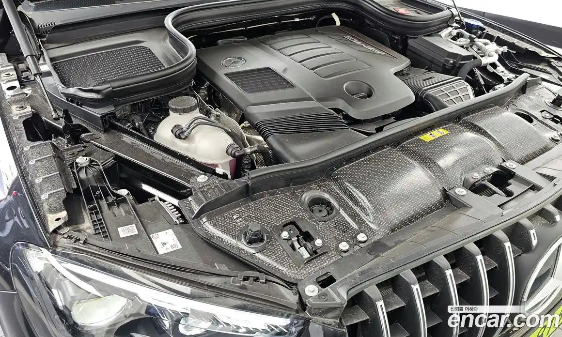 Mercedes-Benz GLE-Class 2025 3.0 гидро в Москве № 1544726, фото 6
