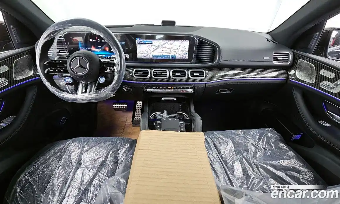 Mercedes-Benz GLE-Class 2025 3.0 гидро в Москве № 1544726, фото 10