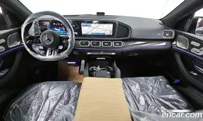 Mercedes-Benz GLE-Class 2025 3.0 гидро в Москве № 1544726, миниатюра 10