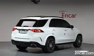 Mercedes-Benz GLE-Class, 2022