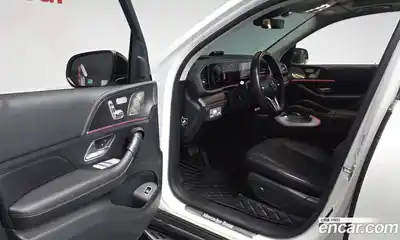 Mercedes-Benz GLE-Class 2022 3.0 гидро в Москве № 1545213, миниатюра 12