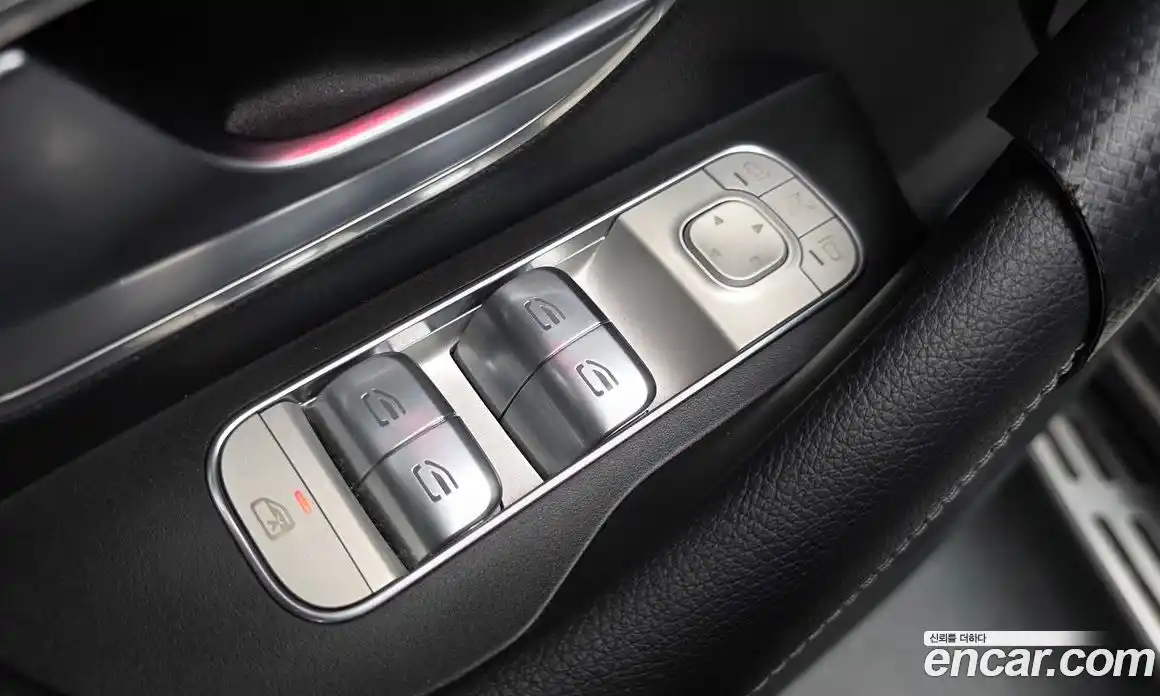 Mercedes-Benz GLE-Class 2022 3.0 гидро в Москве № 1545213, фото 26