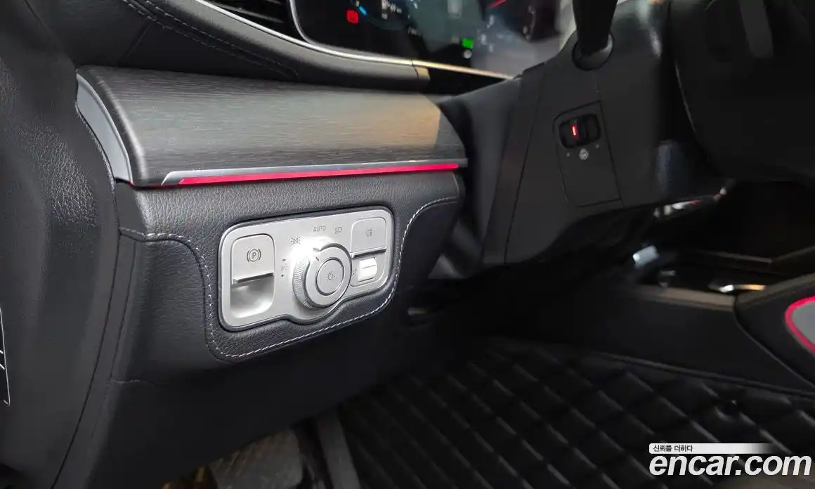 Mercedes-Benz GLE-Class 2022 3.0 гидро в Москве № 1545213, фото 32