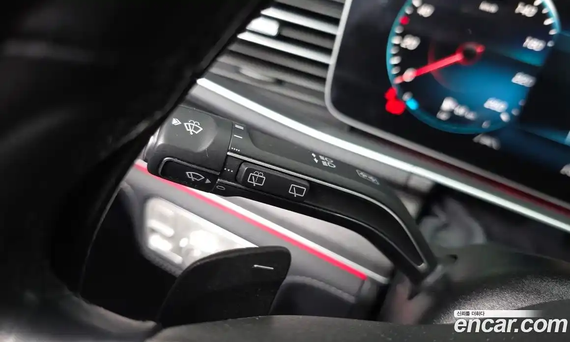 Mercedes-Benz GLE-Class 2022 3.0 гидро в Москве № 1545213, фото 33