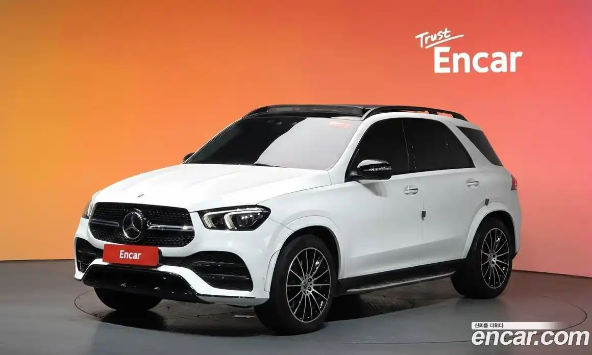 Mercedes-Benz GLE-Class 2022 3.0 гидро в Москве № 1545213, фото 35