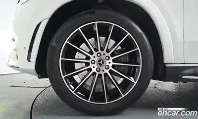 Mercedes-Benz GLE-Class 2022 3.0 гидро в Москве № 1545213, миниатюра 4