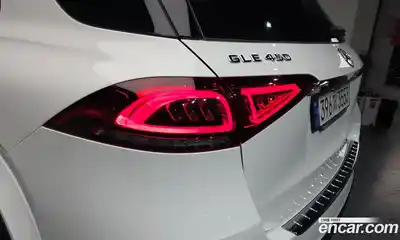 Mercedes-Benz GLE-Class 2022 3.0 гидро в Москве № 1545213, миниатюра 8