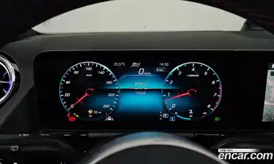 Mercedes-Benz GLA-Class 2021 2.0 гидро в Москве № 1545547, миниатюра 11