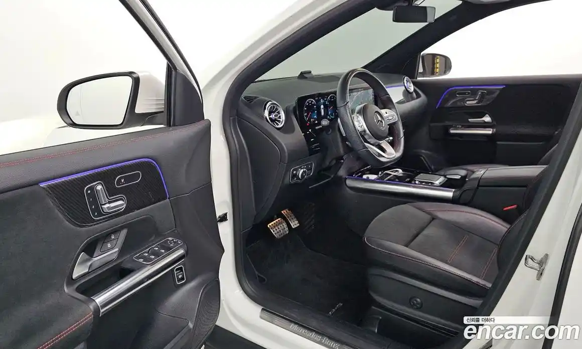 Mercedes-Benz GLA-Class 2021 2.0 гидро в Москве № 1545547, фото 13