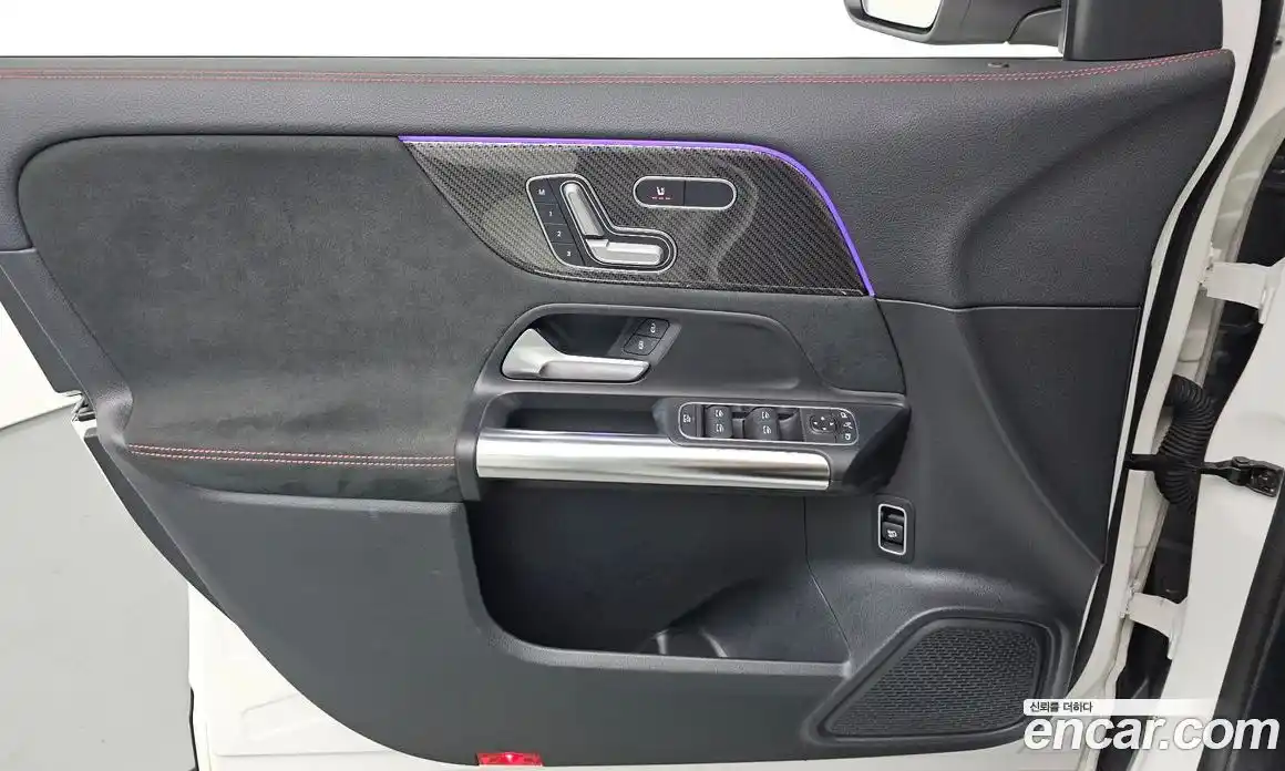 Mercedes-Benz GLA-Class 2021 2.0 гидро в Москве № 1545547, фото 14