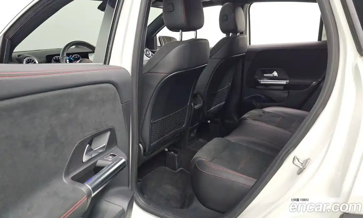 Mercedes-Benz GLA-Class 2021 2.0 гидро в Москве № 1545547, фото 17