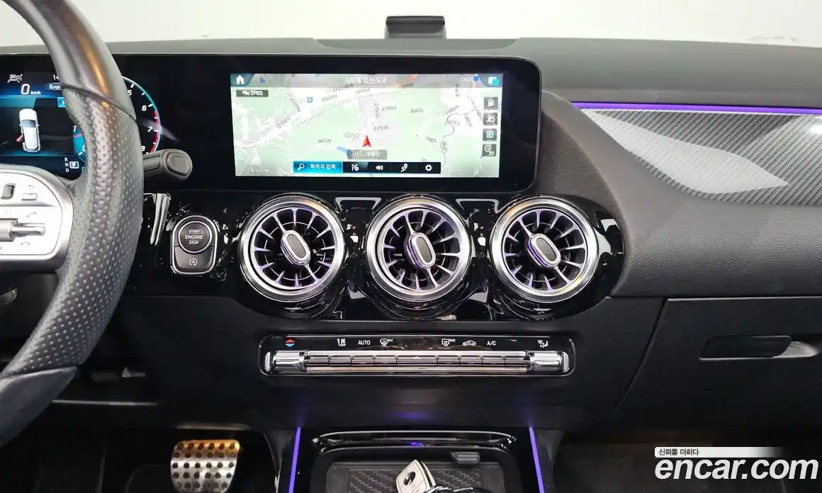 Mercedes-Benz GLA-Class 2021 2.0 гидро в Москве № 1545547, фото 19