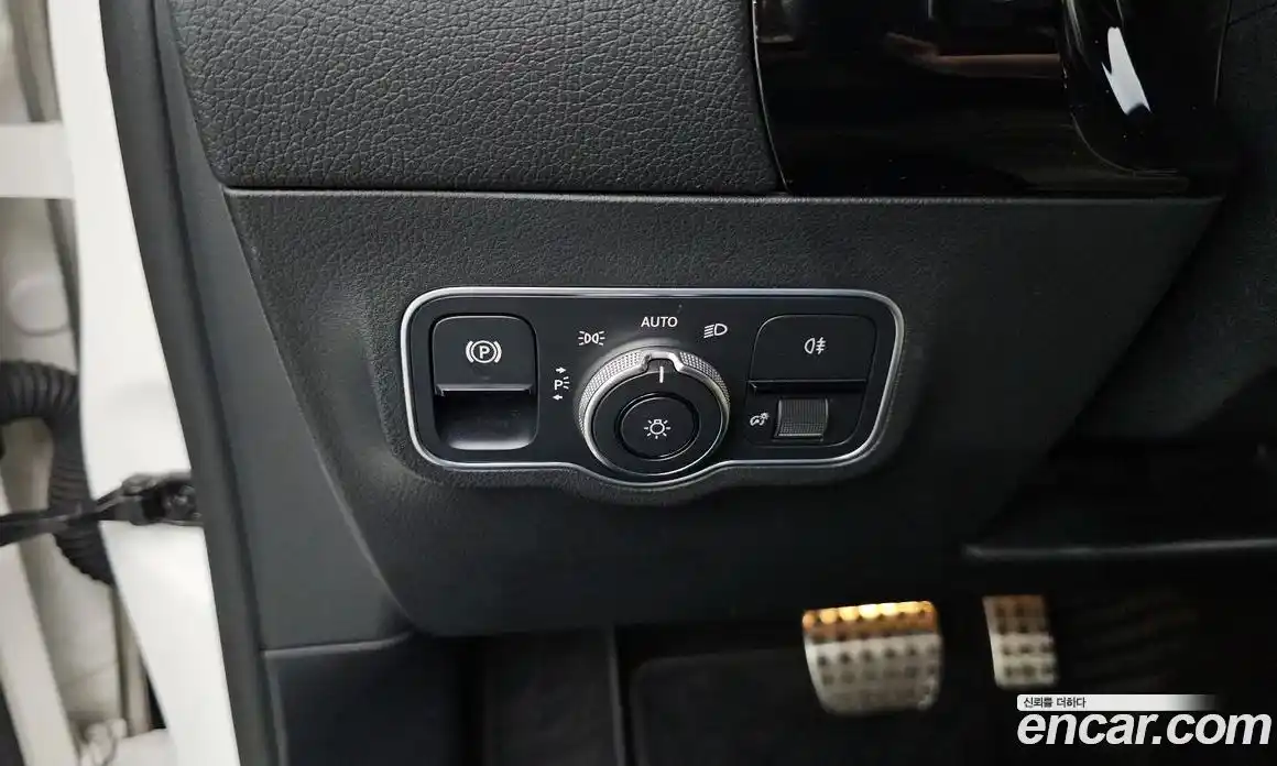 Mercedes-Benz GLA-Class 2021 2.0 гидро в Москве № 1545547, фото 23