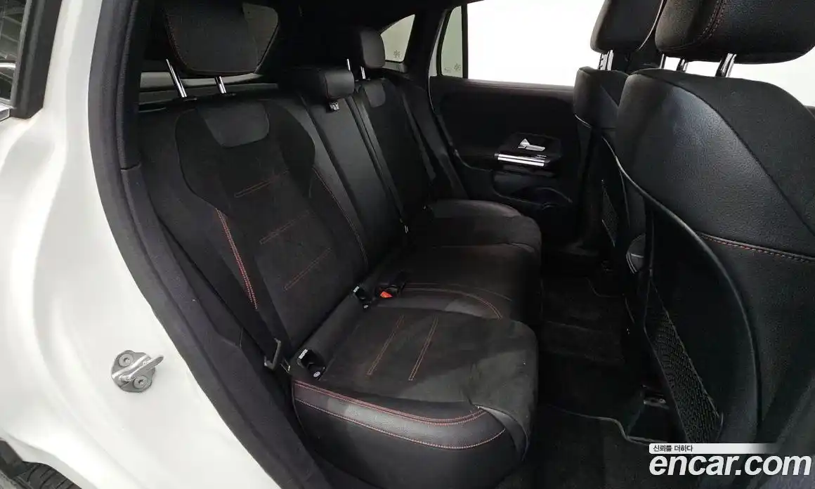 Mercedes-Benz GLA-Class 2021 2.0 гидро в Москве № 1545547, фото 24
