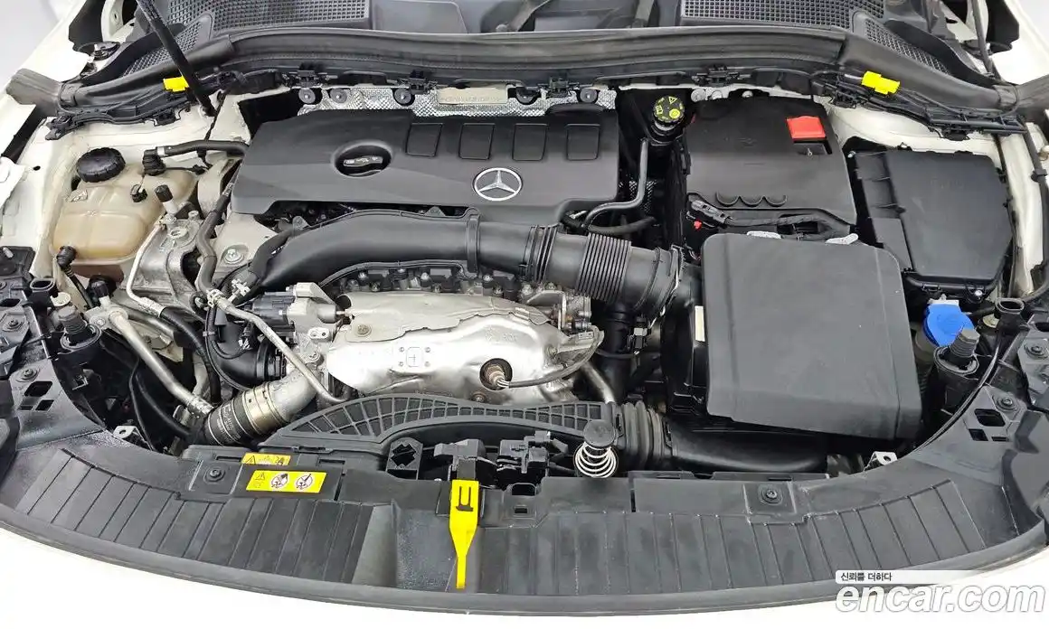Mercedes-Benz GLA-Class 2021 2.0 гидро в Москве № 1545547, фото 6