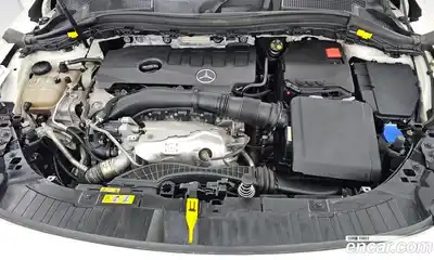 Mercedes-Benz GLA-Class 2021 2.0 гидро в Москве № 1545547, миниатюра 6