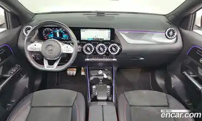 Mercedes-Benz GLA-Class 2021 2.0 гидро в Москве № 1545547, миниатюра 10