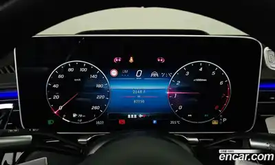 Mercedes-Benz S-Class 2023 4.0 гидро в Москве № 1545639, миниатюра 11