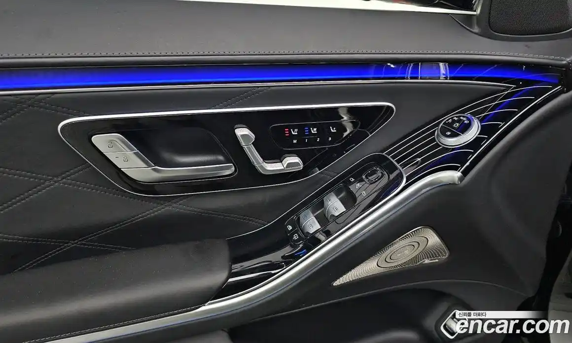Mercedes-Benz S-Class 2023 4.0 гидро в Москве № 1545639, фото 28