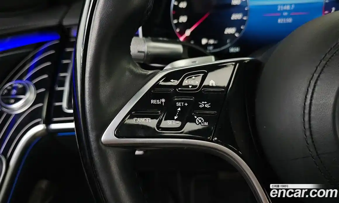 Mercedes-Benz S-Class 2023 4.0 гидро в Москве № 1545639, фото 30