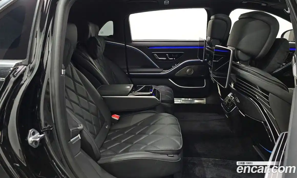 Mercedes-Benz S-Class 2023 4.0 гидро в Москве № 1545639, фото 33